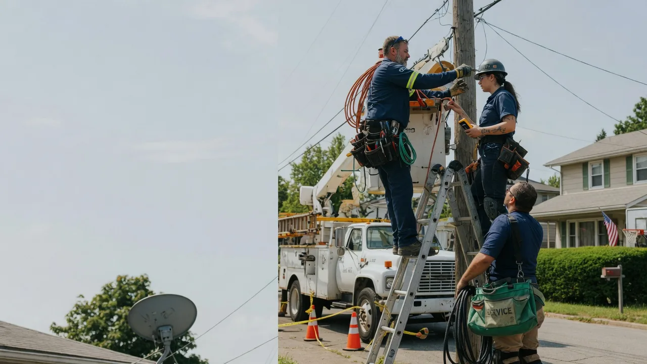 Electrical Repair in Thornton, WA near me